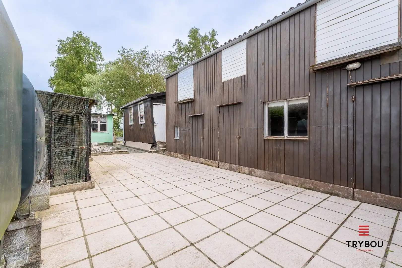 🏡 Te koop – te renoveren woning met veel potentieel in Houthulst foto 20