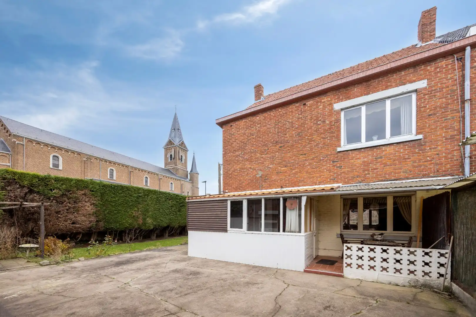 Superrustig gelegen woning met tuin in Nerem (Tongeren-Borgloon) foto 2