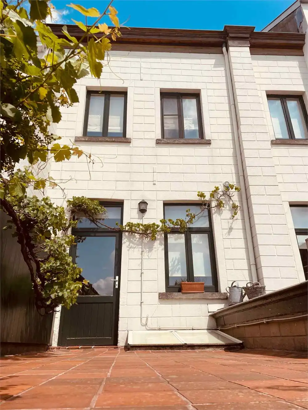 RUIME HERENWONING EDMOND DE DEYNSTRAAT + GARAGEBOX foto 19