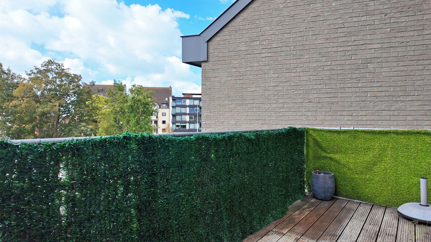 Ruim appartement gelegen in het centrum van Eeklo! foto 16