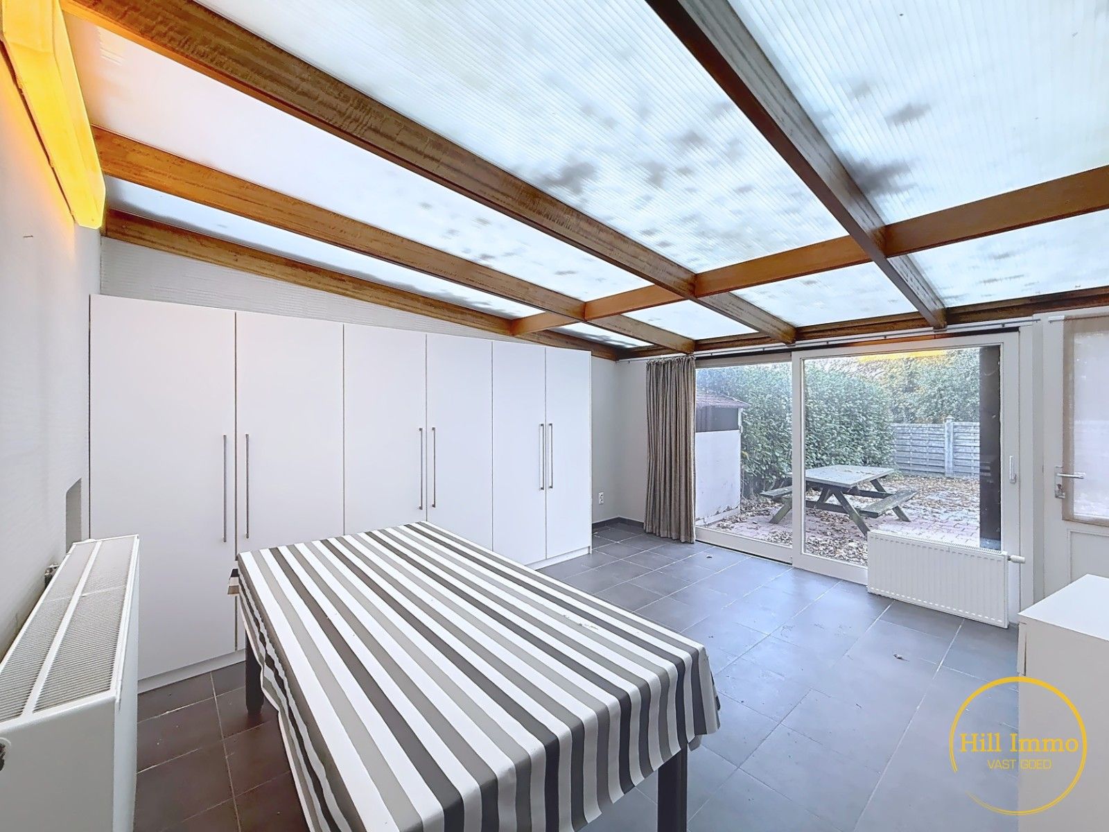 Te huur: Charmante rijwoning met authentieke gevel in het centrum van Kemmel (Heuvelland) foto 12