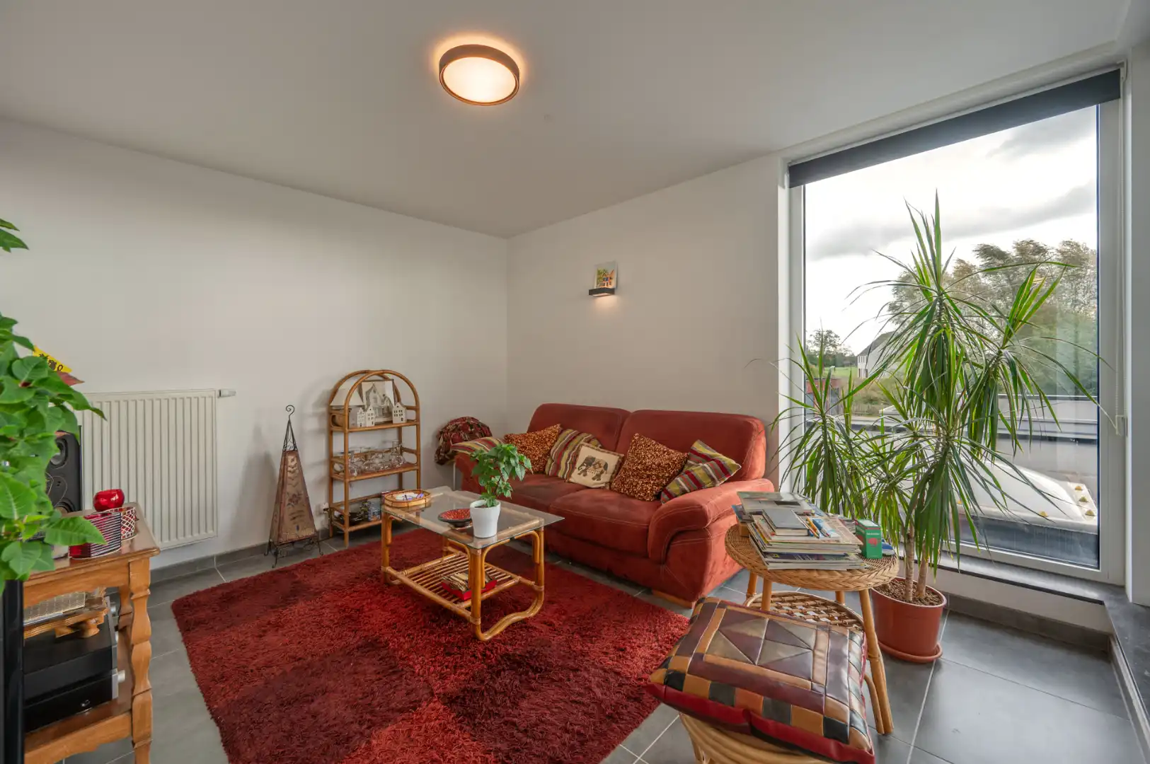 Instapklaar appartement in Residentie Odila, Oedelem. foto 4
