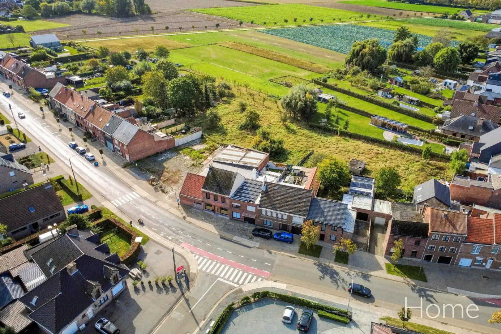 Instapklare woning met 2 slpk, garage en ZW-gerichte tuin foto 28
