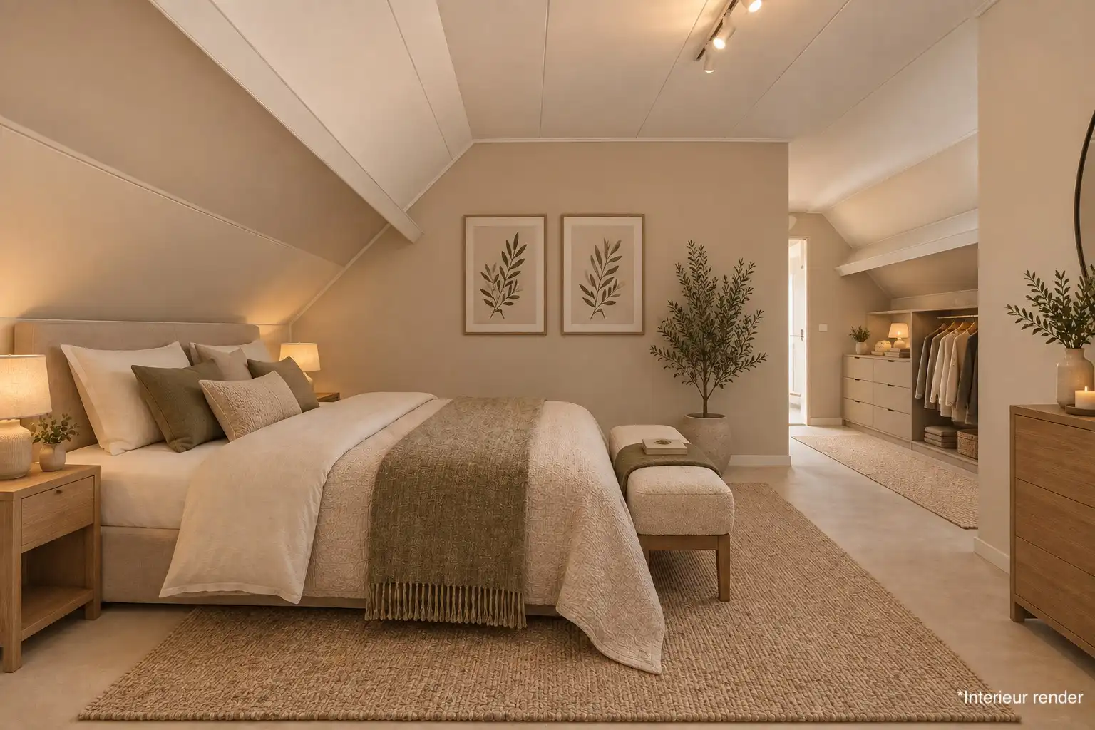 Open bebouwing op 4.010 m² rustig gelegen met flexibele indeling en sterke bouw in Paal foto 24