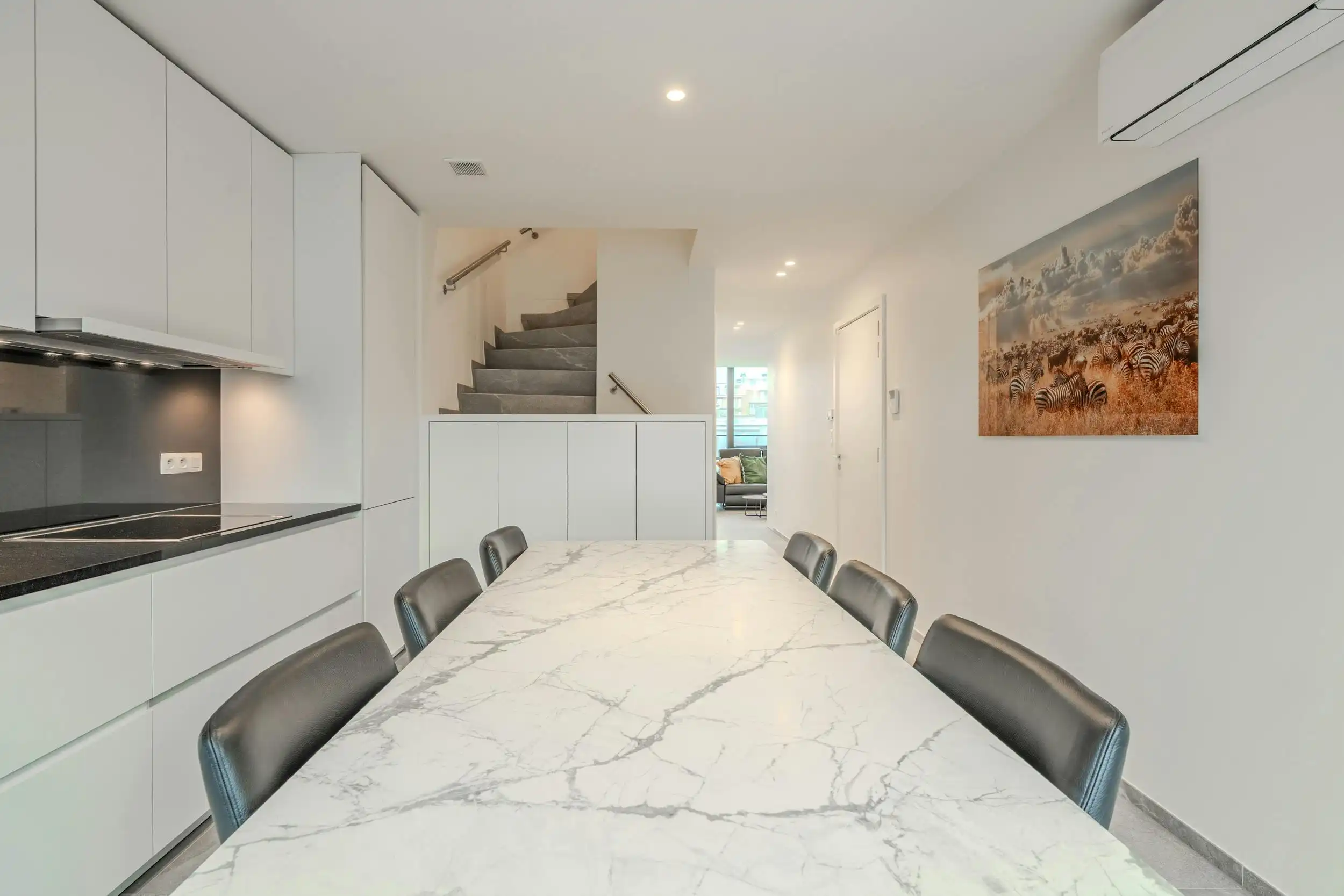 Recent appartement met twee slaapkamers in de Res. Lectus IX foto 10