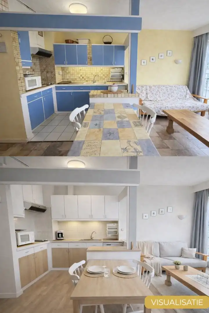 Uitstekend gelegen studio vlak bij zee – ideale investering of tweede verblijf! foto 21