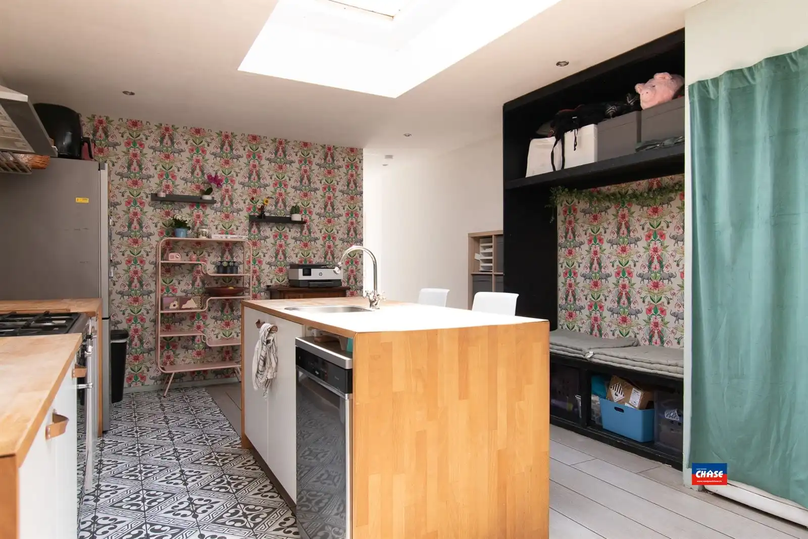 Instapklare gezinswoning met 3 slaapkamers en tuin foto 8