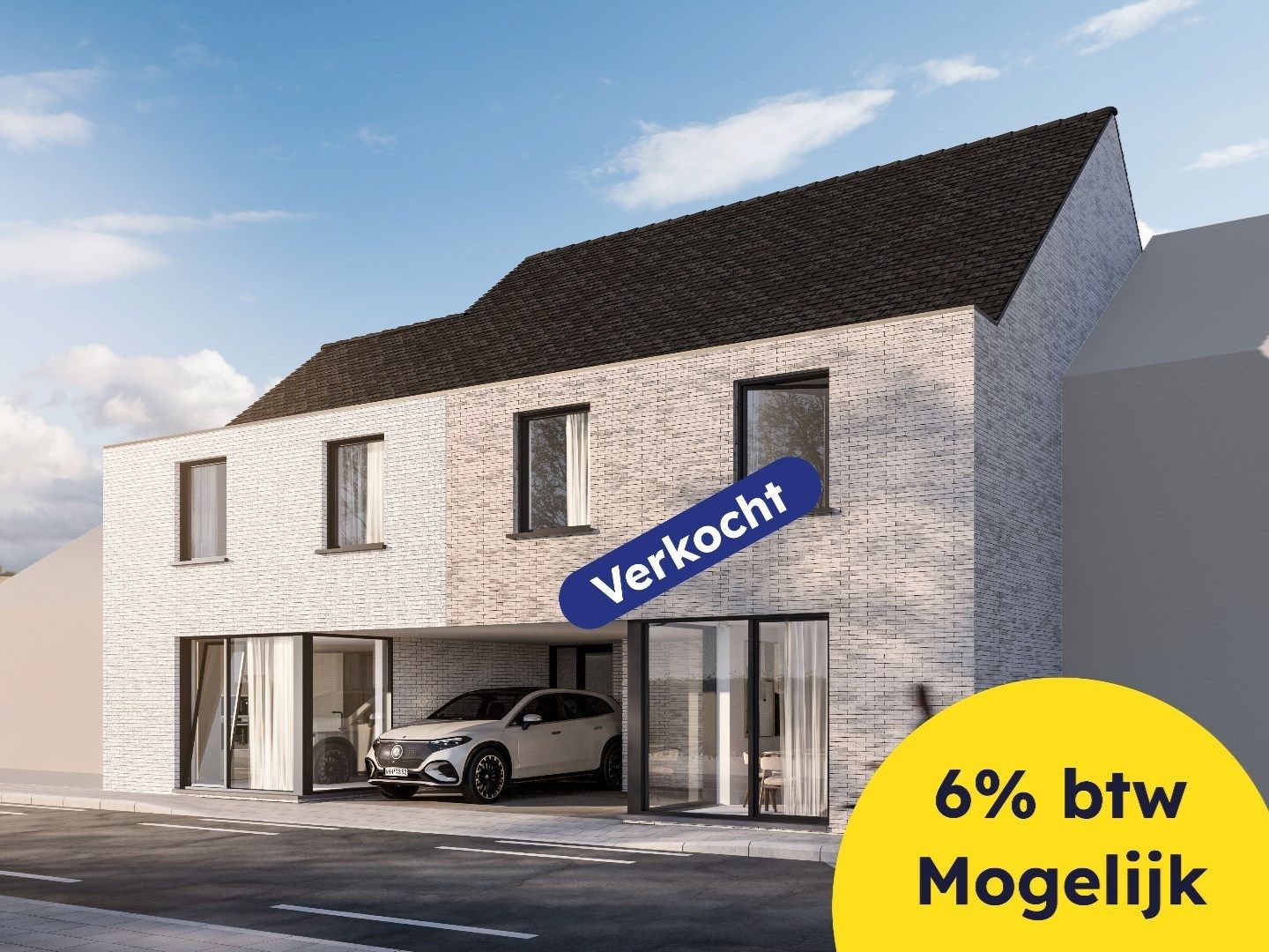 Gloednieuwe en instapklare woning met uitbreidingsmogelijkheden. foto 6