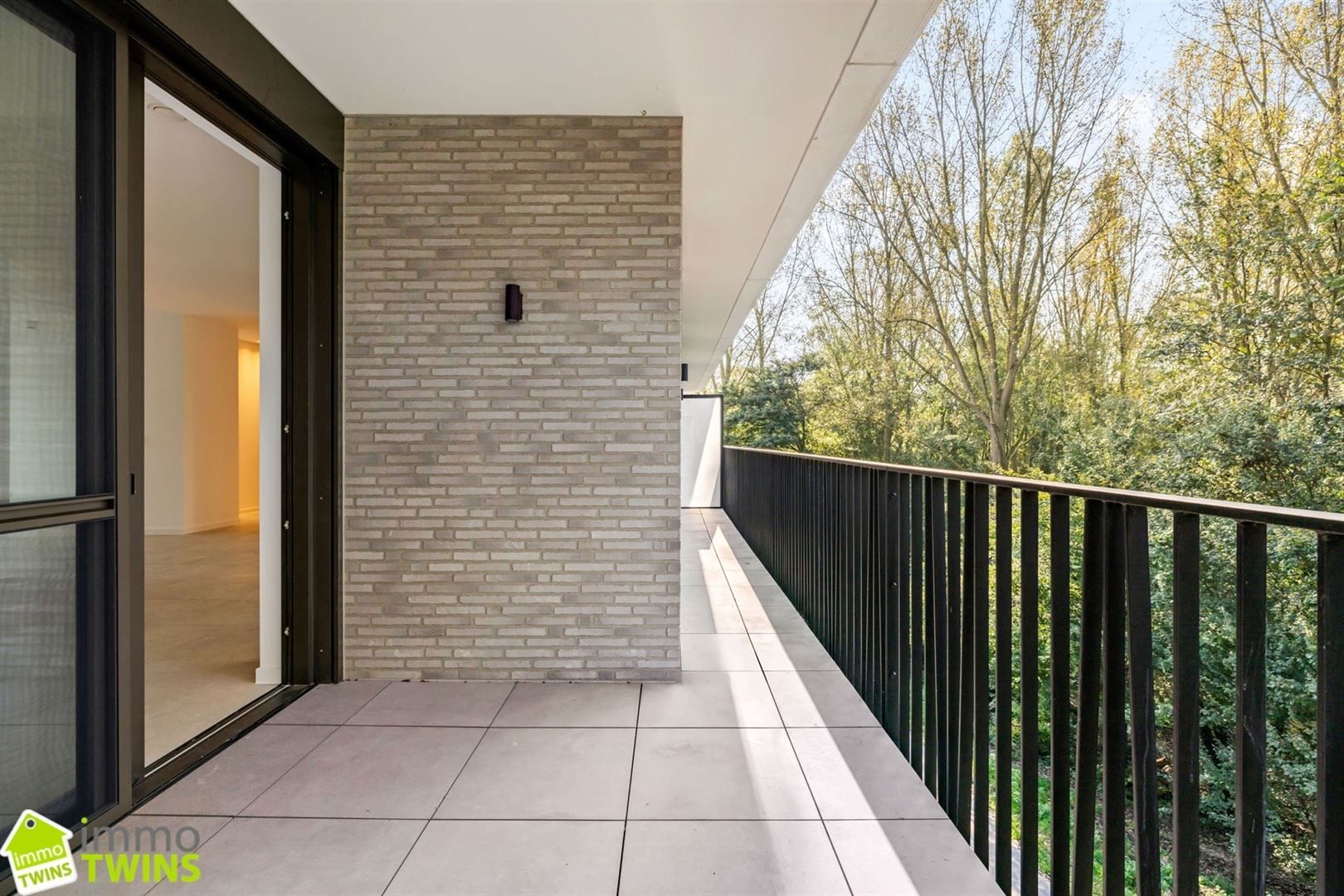 Prachtige assistentiewoning gelegen midden in het groen te Hamme foto 7