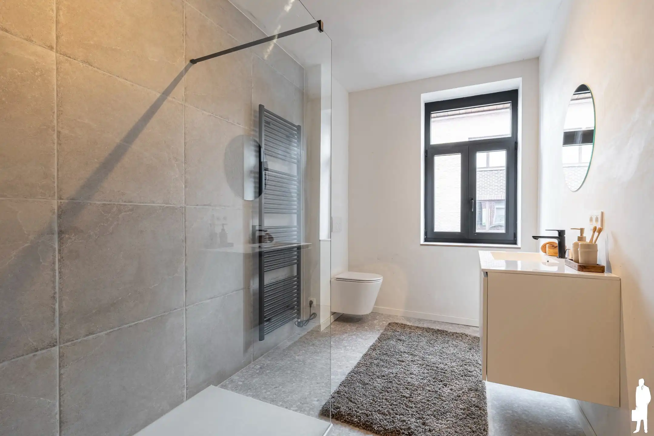 Energiezuinige stadswoning met 3 slaapkamers en stadstuintje foto 19