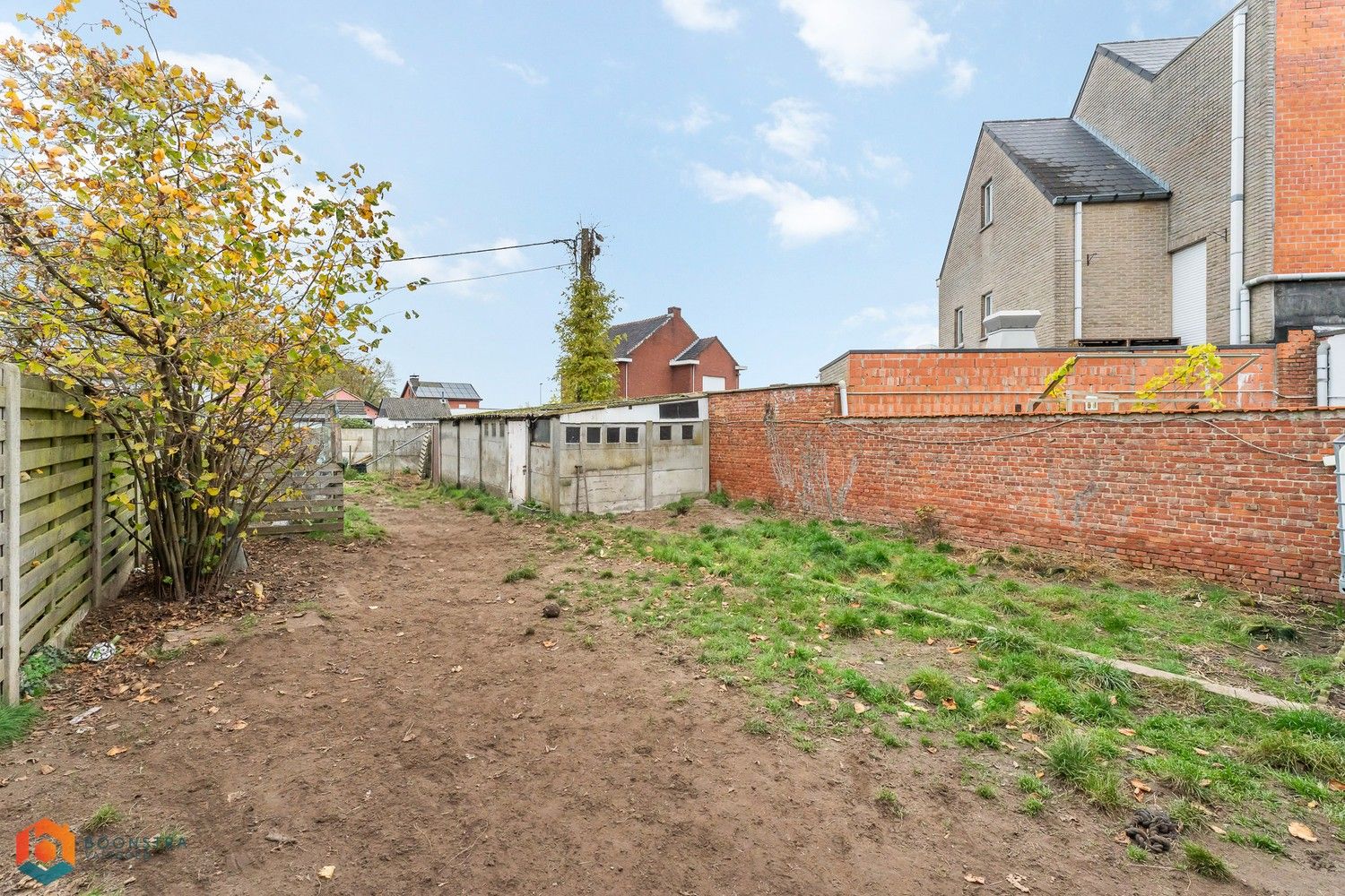 Op te frissen woning met 3 slpkrs en tuin in Heist-op-den-Berg foto 17