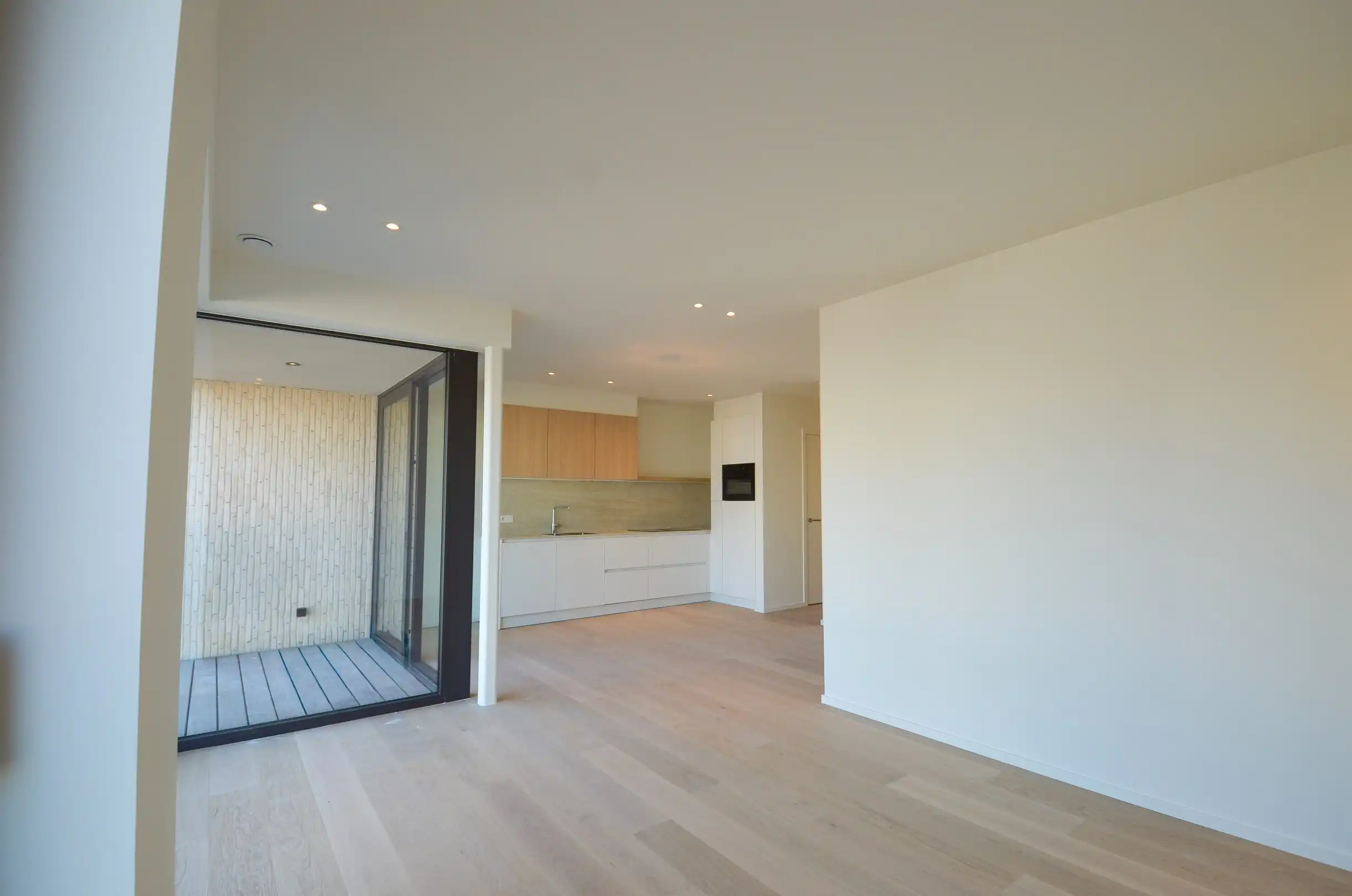 Nieuwbouw: Licht en modern nieuwbouwappartement met terras nabij Duinenwater. foto 8