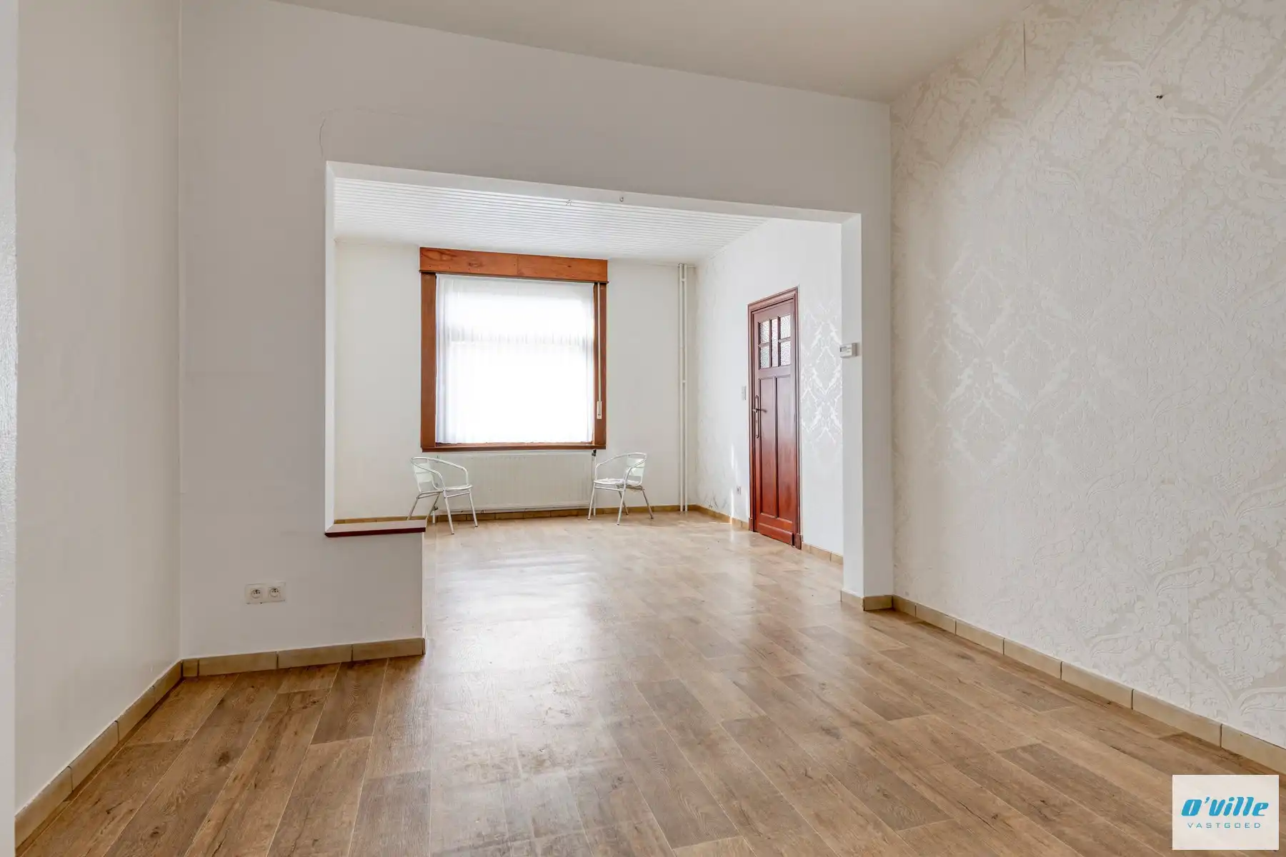 Charmante karakterwoning met grote tuin foto 4