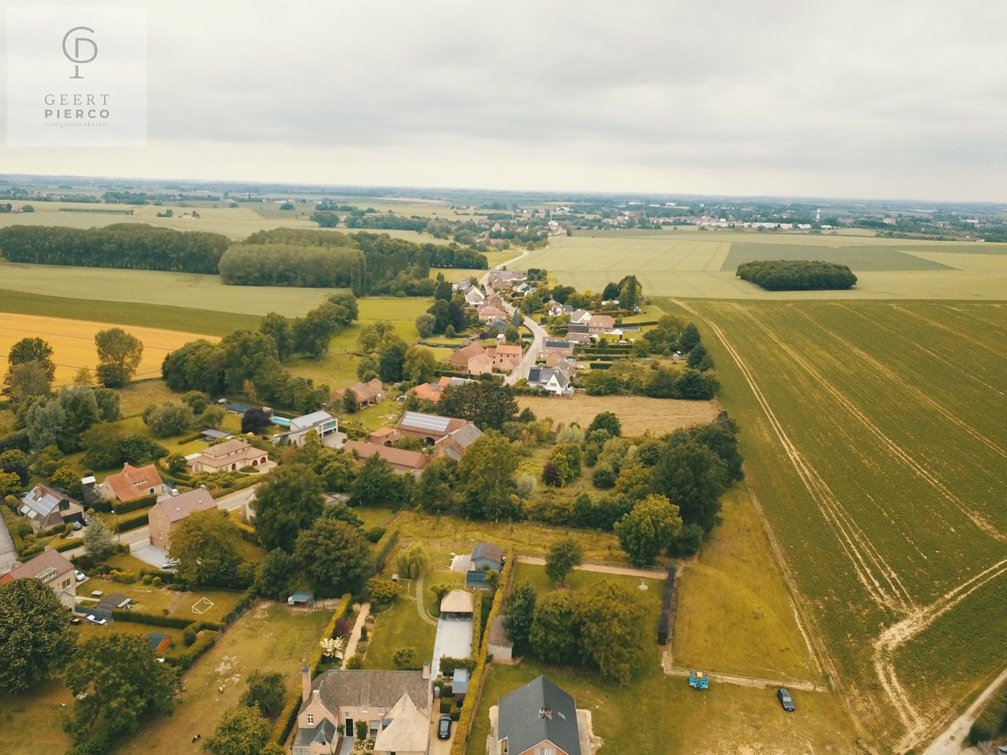 Bouwgrond voor open bebouwing – rustig gelegen foto 3