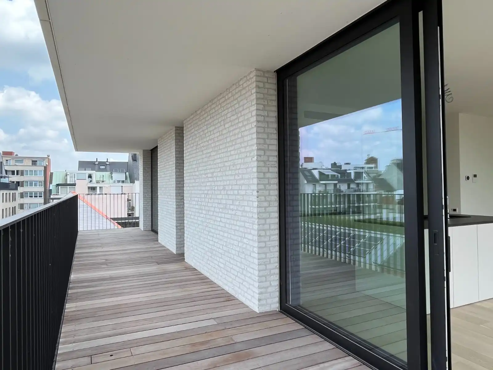 Rustig gelegen 2-slaapkamerappartement foto 8