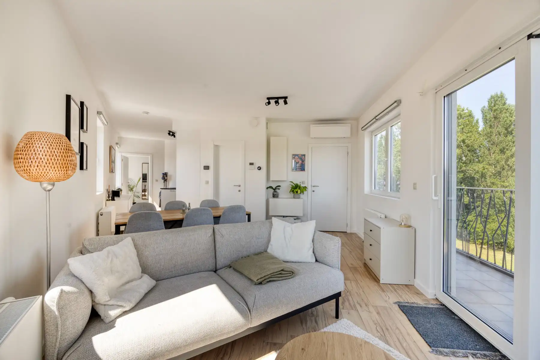 Prachtige penthouse met terras foto 8