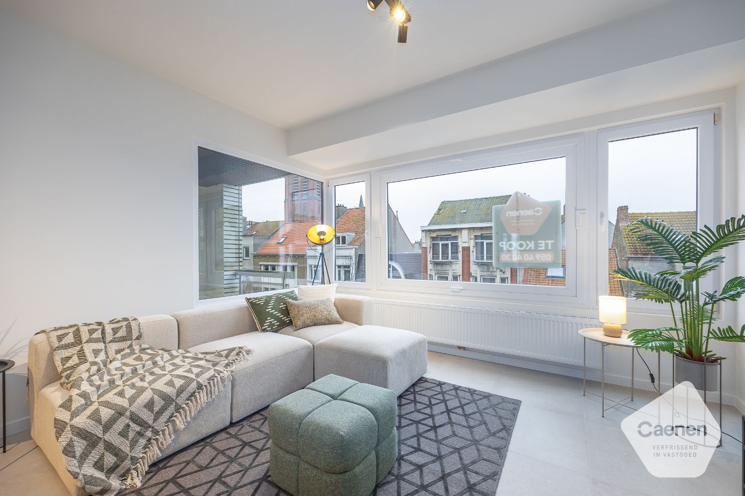 Gerenoveerd twee slaapkamer appartement op centrale ligging foto 4