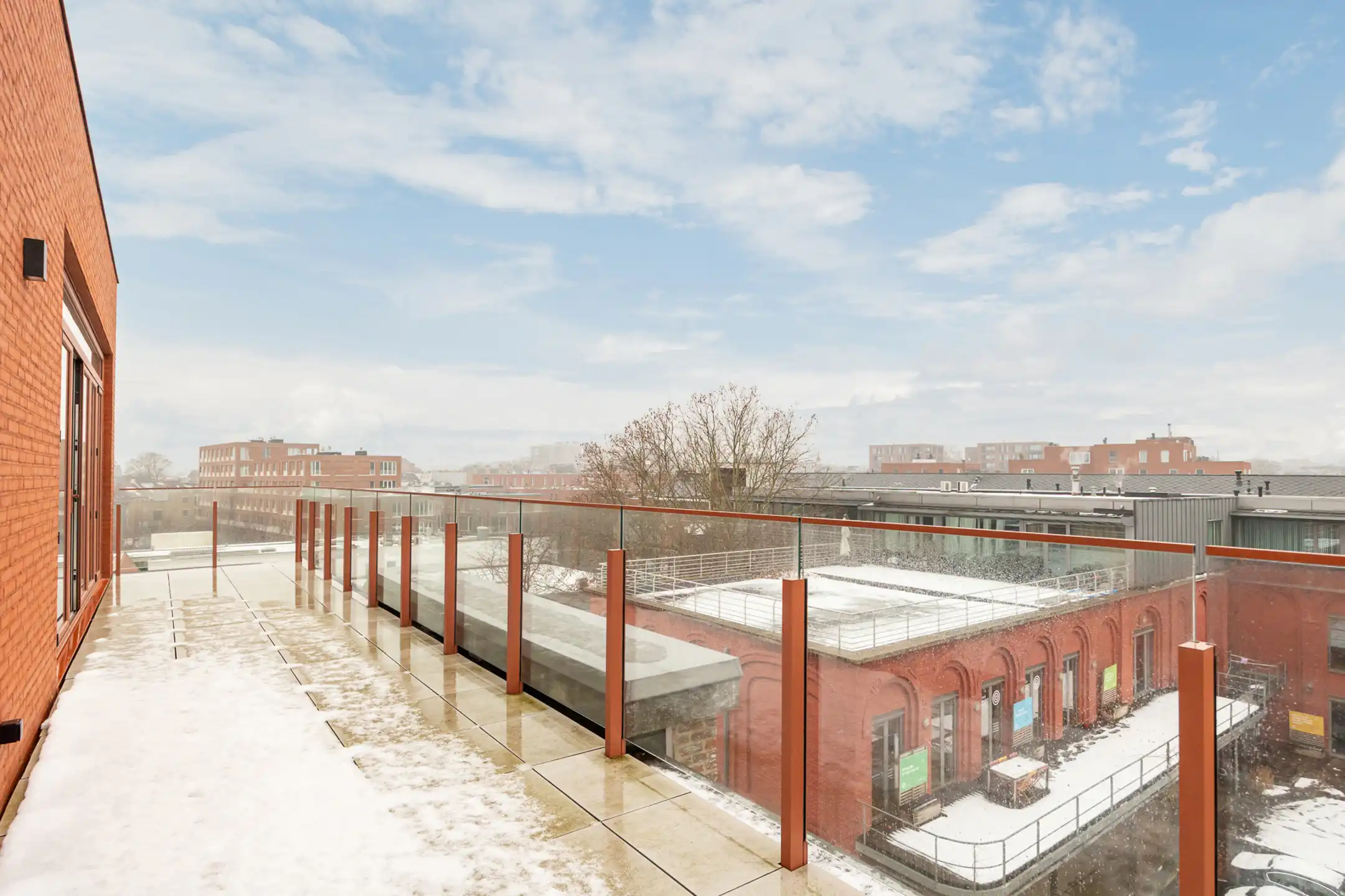 ANTWERPEN BERCHEM - Penthouse met ruim terras foto 6