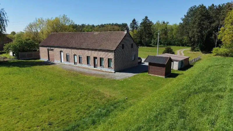 Hoeve van 300m² op 68 are met prachtig vergezicht foto 5