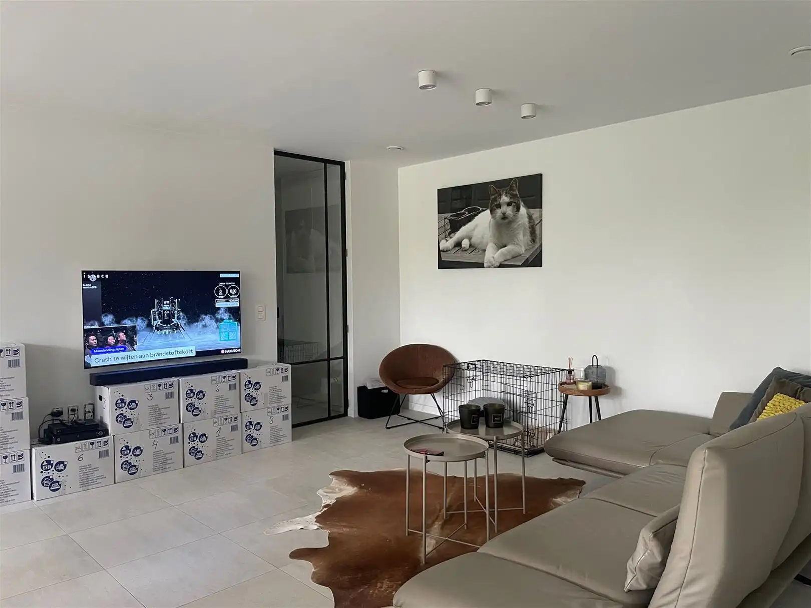 2-slaapkamer appartement met autostaanplaats en berging foto 4