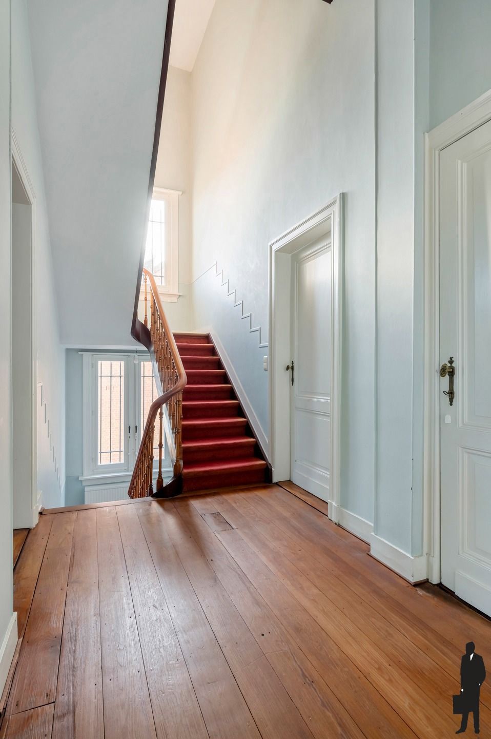 Historisch herenhuis pal in het centrum van Essen! foto 17