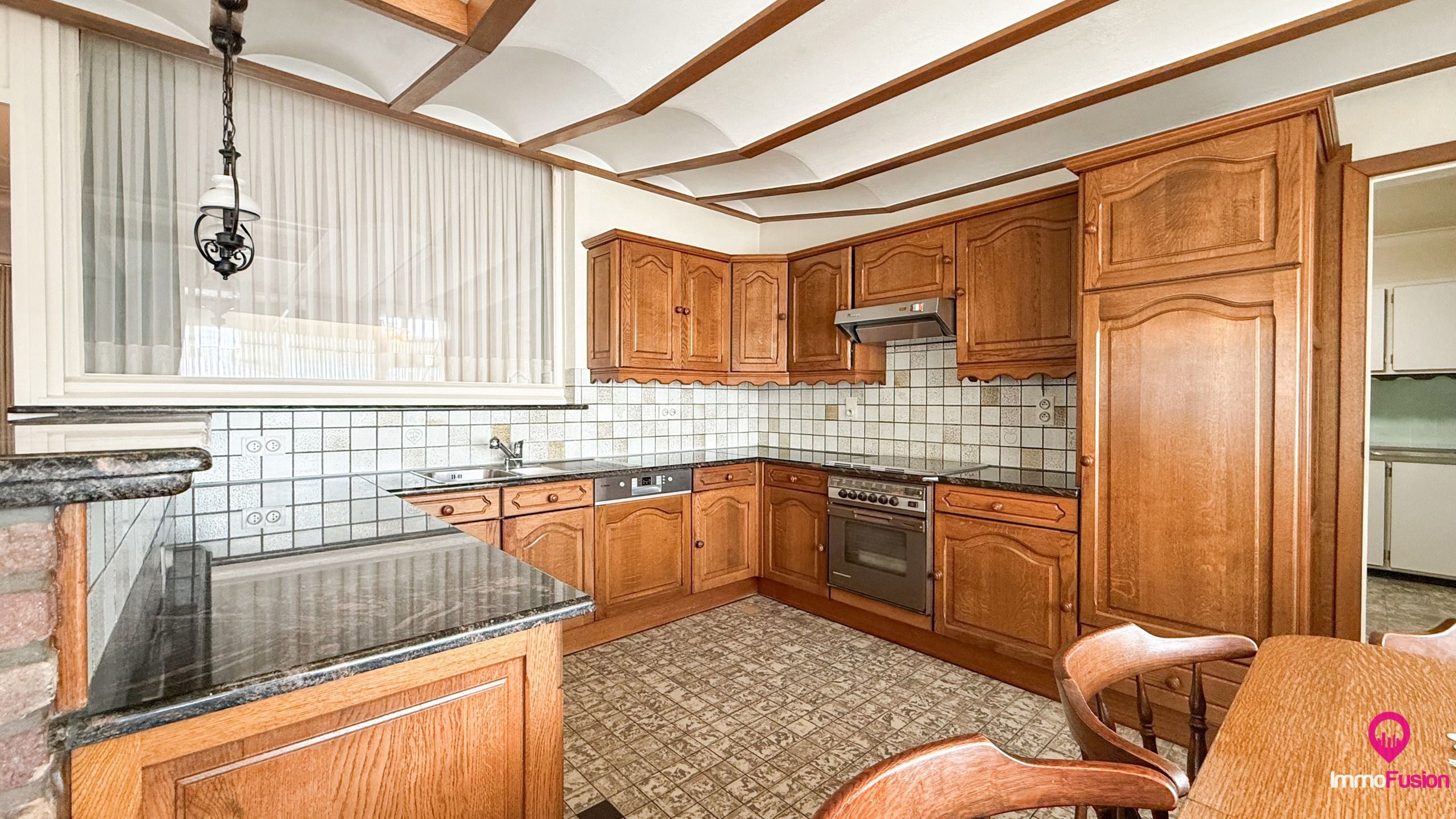 Rustig gelegen woning op groot perceel met 4 slpks te Boekt! foto 11