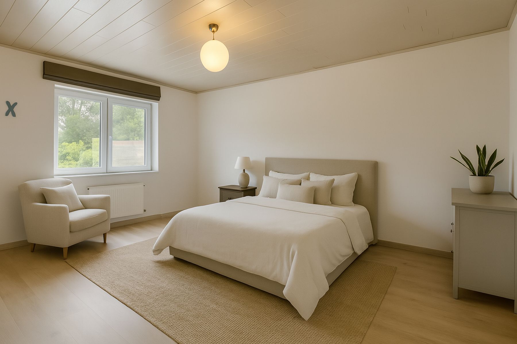 Gerenoveerde woning met mogelijkheid tot 4 slaapkamers foto 3