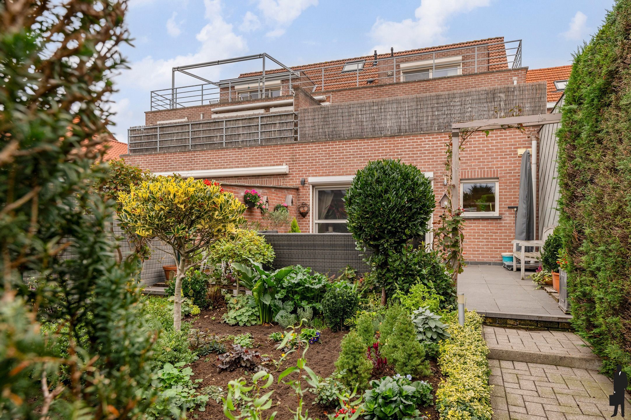 Zuidwest georiënteerd GLV-appartement! foto 17