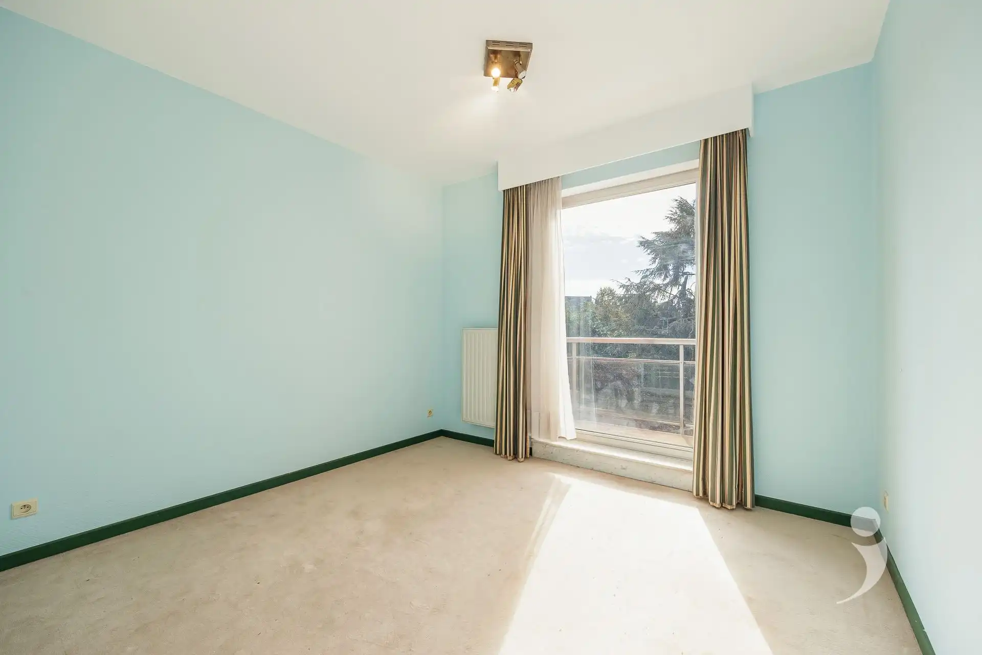 Twee slaapkamer appartement met terras en ondergrondse autostaanplaats in het centrum van Leuven foto 10