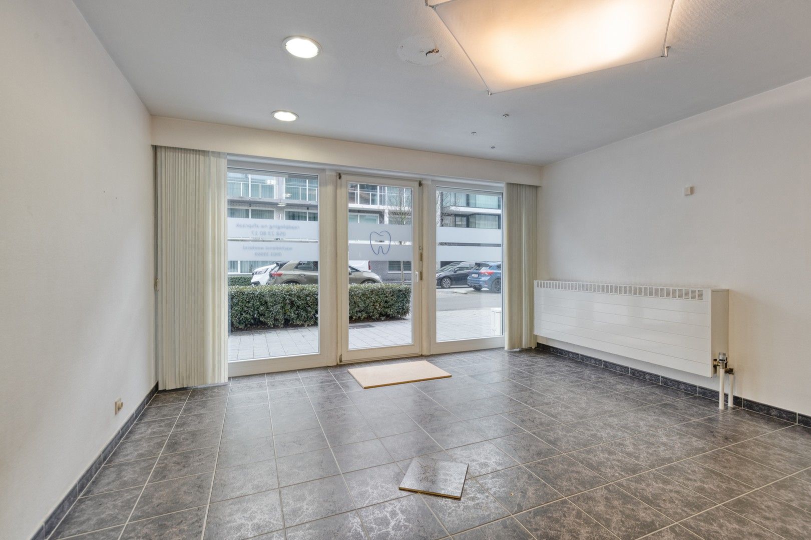 Casco winkelappartement op een centrale ligging te Nieuwpoort-Bad! foto 8