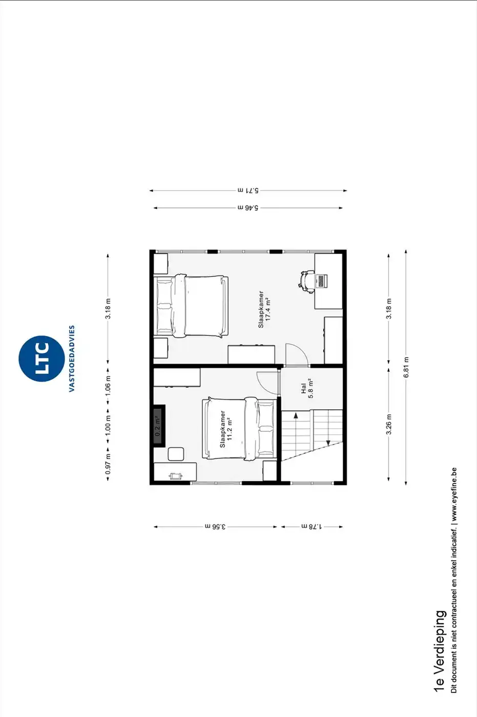 Totale renovatie met 5-slaapkamerpotentieel op toplocatie  foto 21
