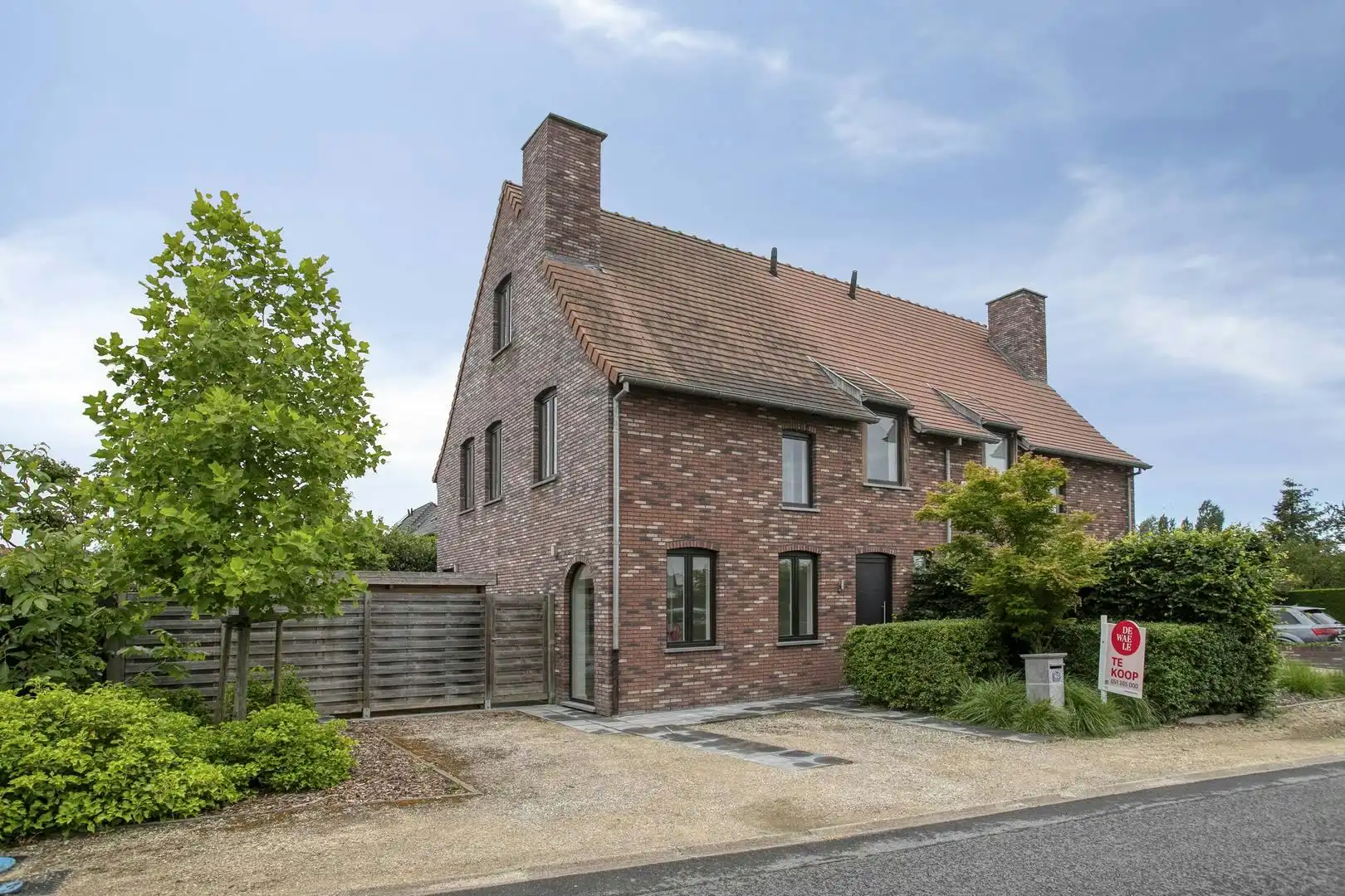 Energiezuinig huis met 4 slaapkamers in Ingelmunster. foto 2