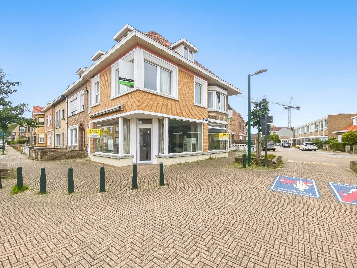 Huis te koop Adinkerkelaan 6 - - 8660 De Panne