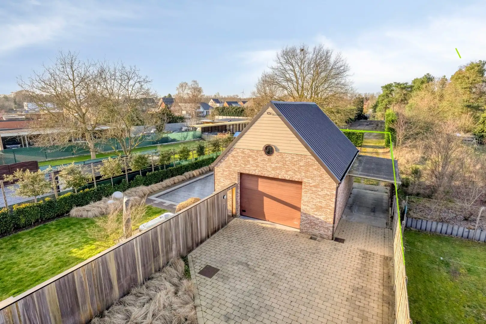 Verzorgde ruime en energetische woning met 4/5 slpks en praktisch bijgebouw ! foto 29