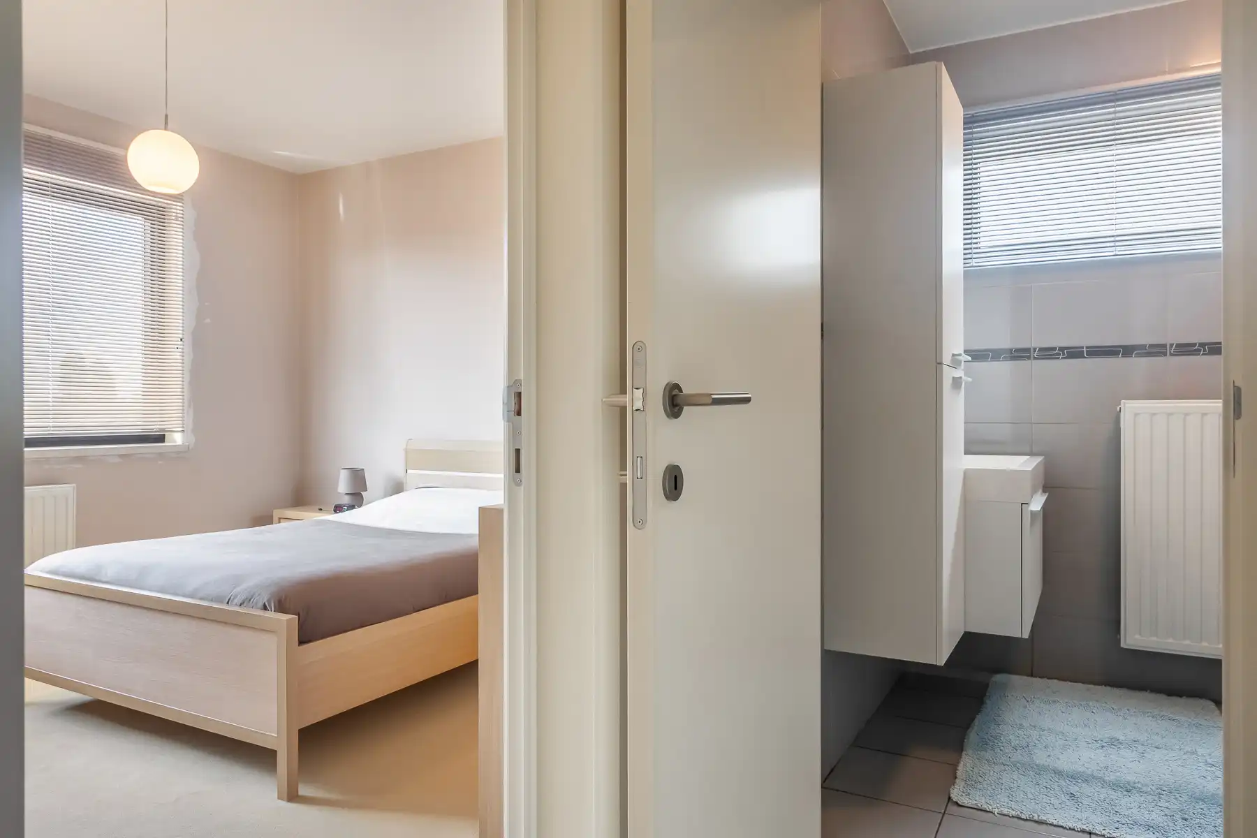 Lichtrijk appartement met autostaanplaats en prachtig zicht foto 22