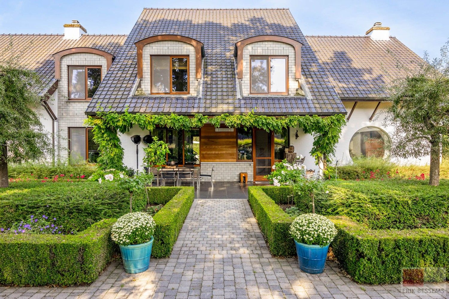 Bijzonder landhuis op bijzondere locatie grenzend aan Kattevennen en in de directe omgeving van Genk-Centrum foto 59