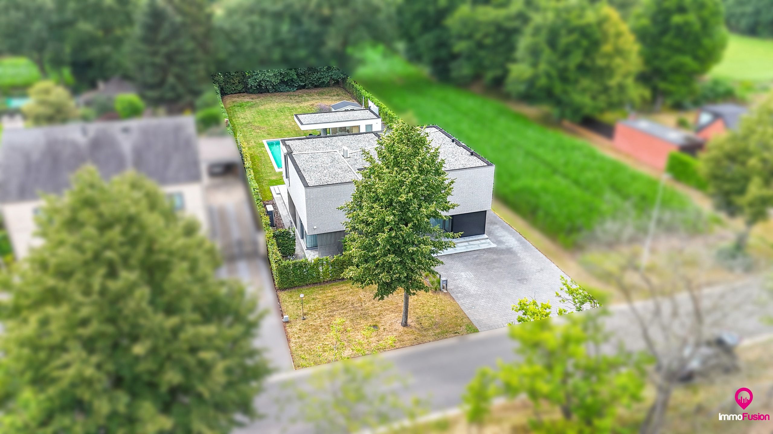 Luxe villa met poolhouse en hoogwaardige materialen! foto 61
