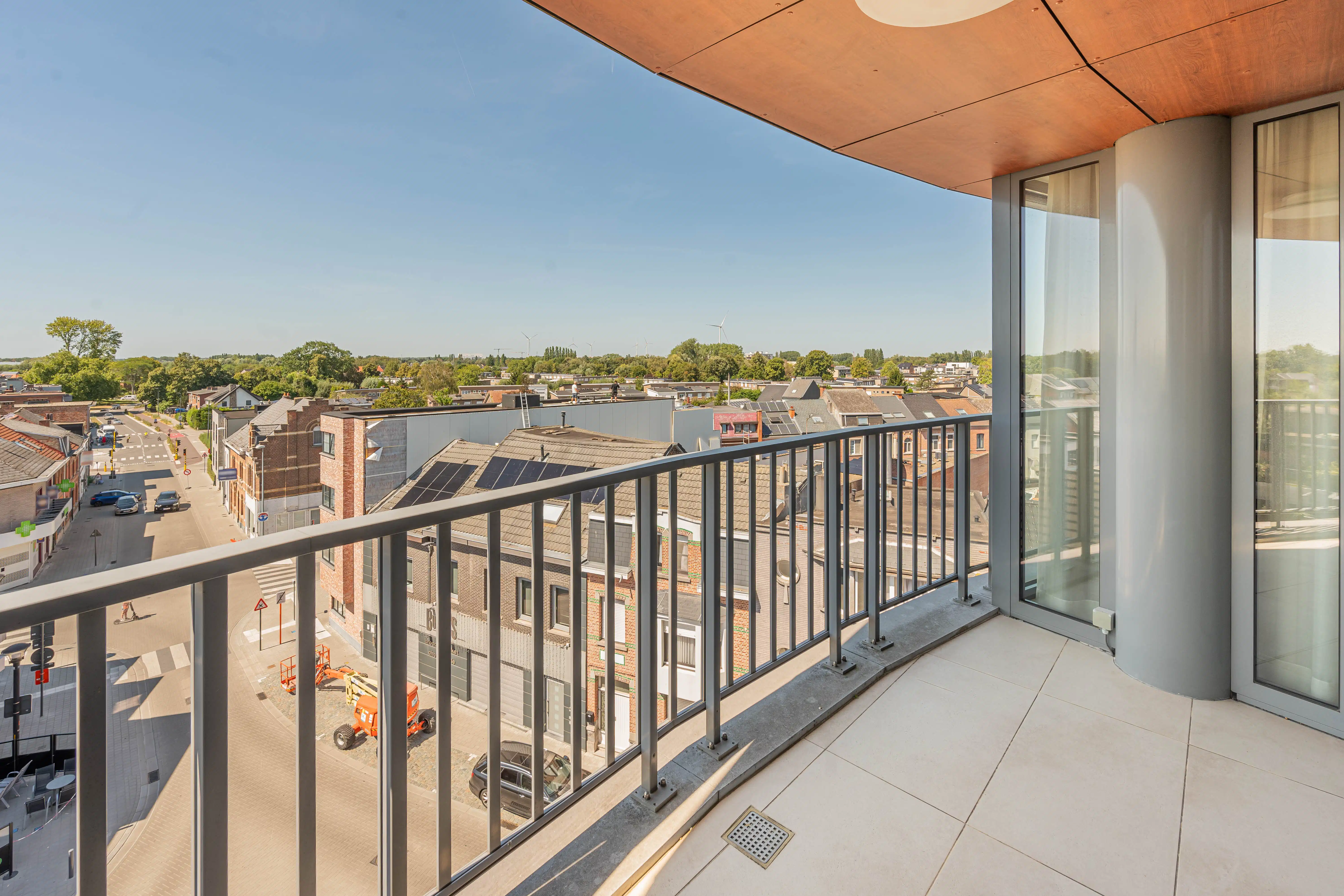 High-end serviceflat in hartje Willebroek foto 2