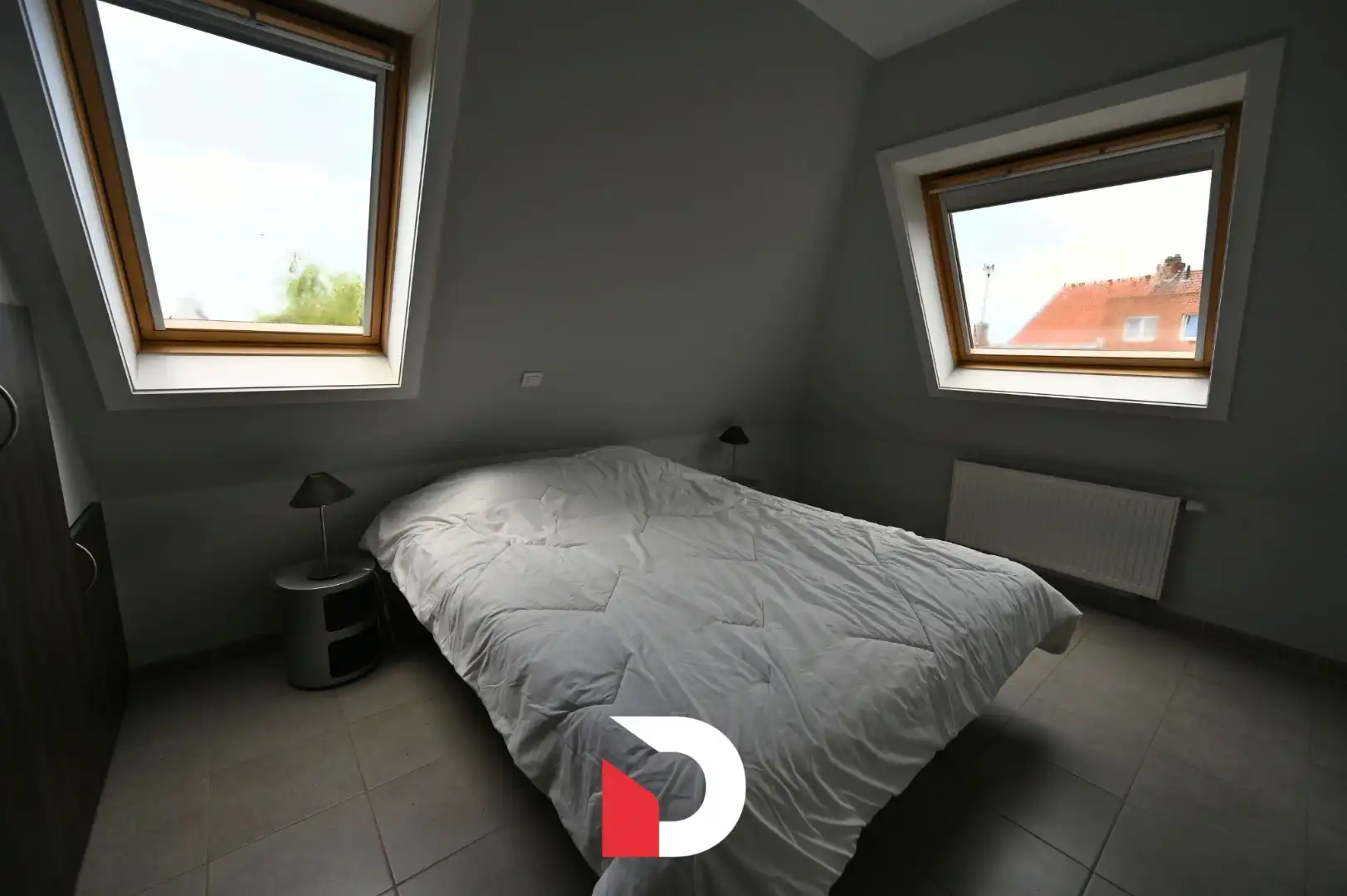 Duplexappartement met twee slaapkamers op wandelafstand van het strand foto 11