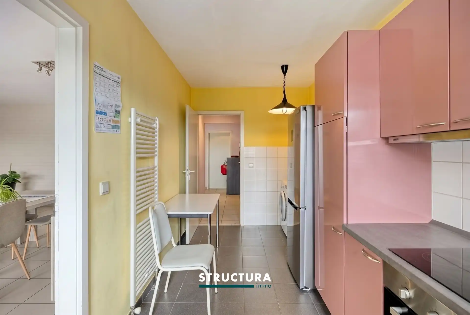 Instapklaar appartement van 102m² met EPC B foto 8