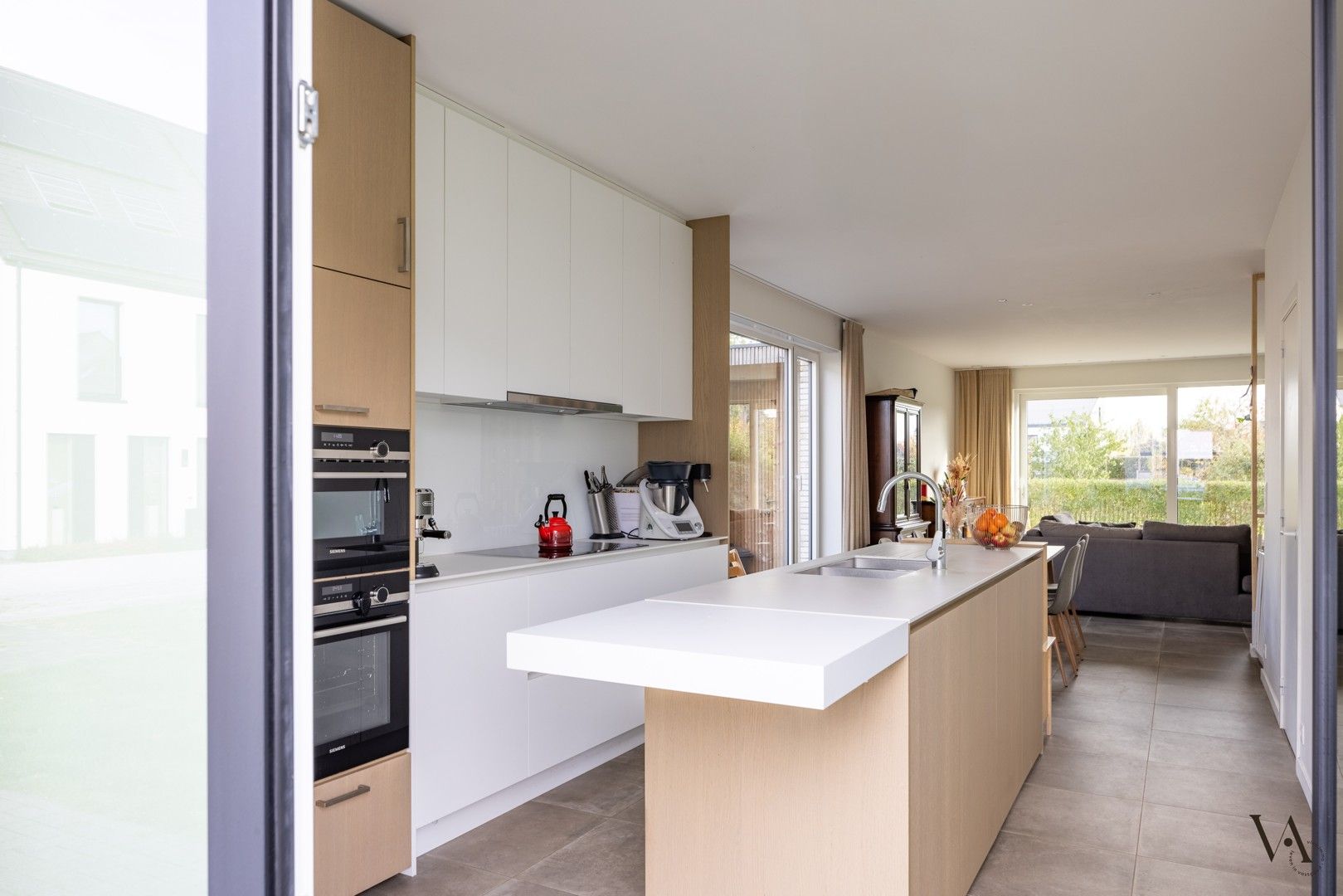 Recente BEN-woning in jonge, levendige buurt in Herent foto 2