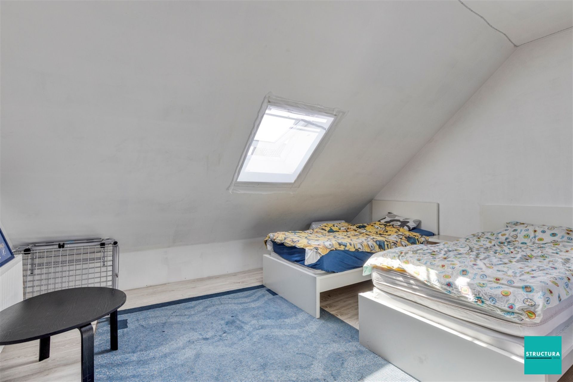 Gezellige woning in Hartje Aalst foto 12
