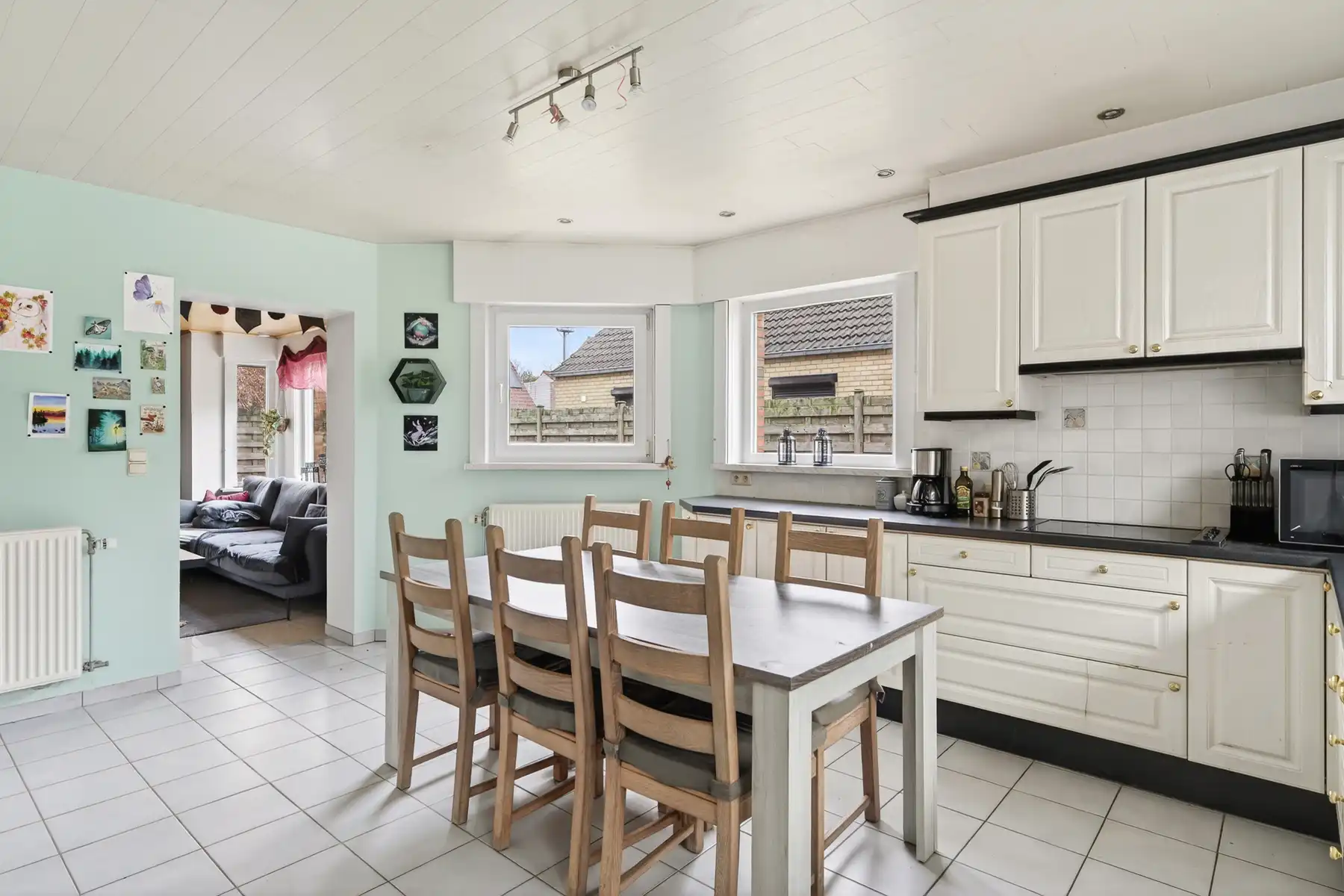 Gezinswoonst in hartje Sint-Andries! foto 6