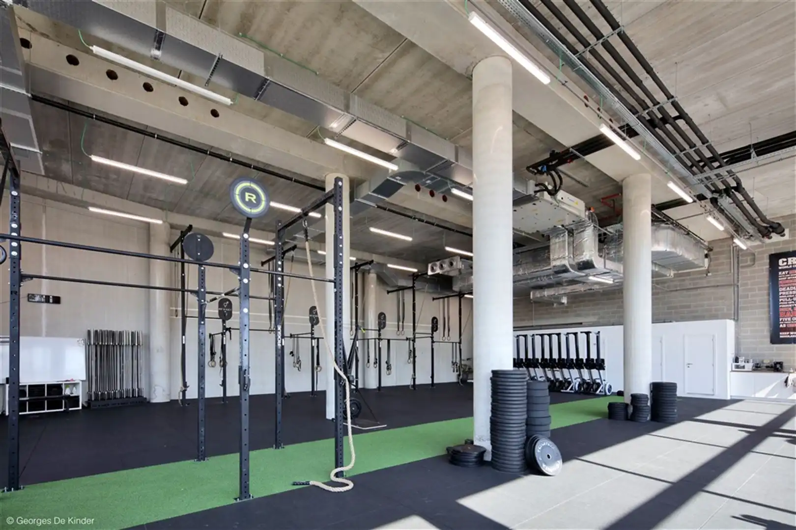 WHITE ANGLE: modulaire kantoren te huur vanaf 250m² foto 10