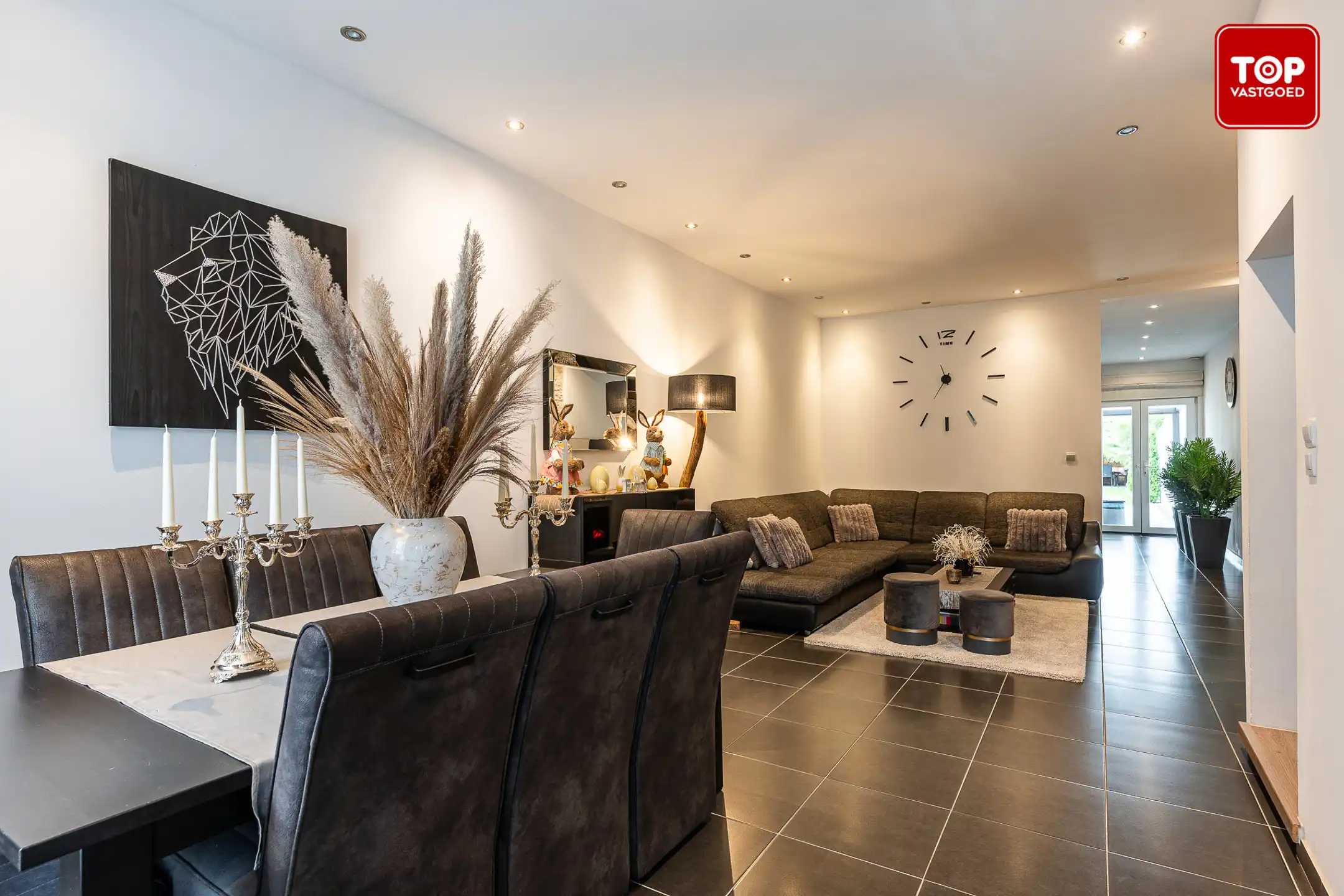 Energiezuinig wonen (EPC B) op een centrale toplocatie foto 5