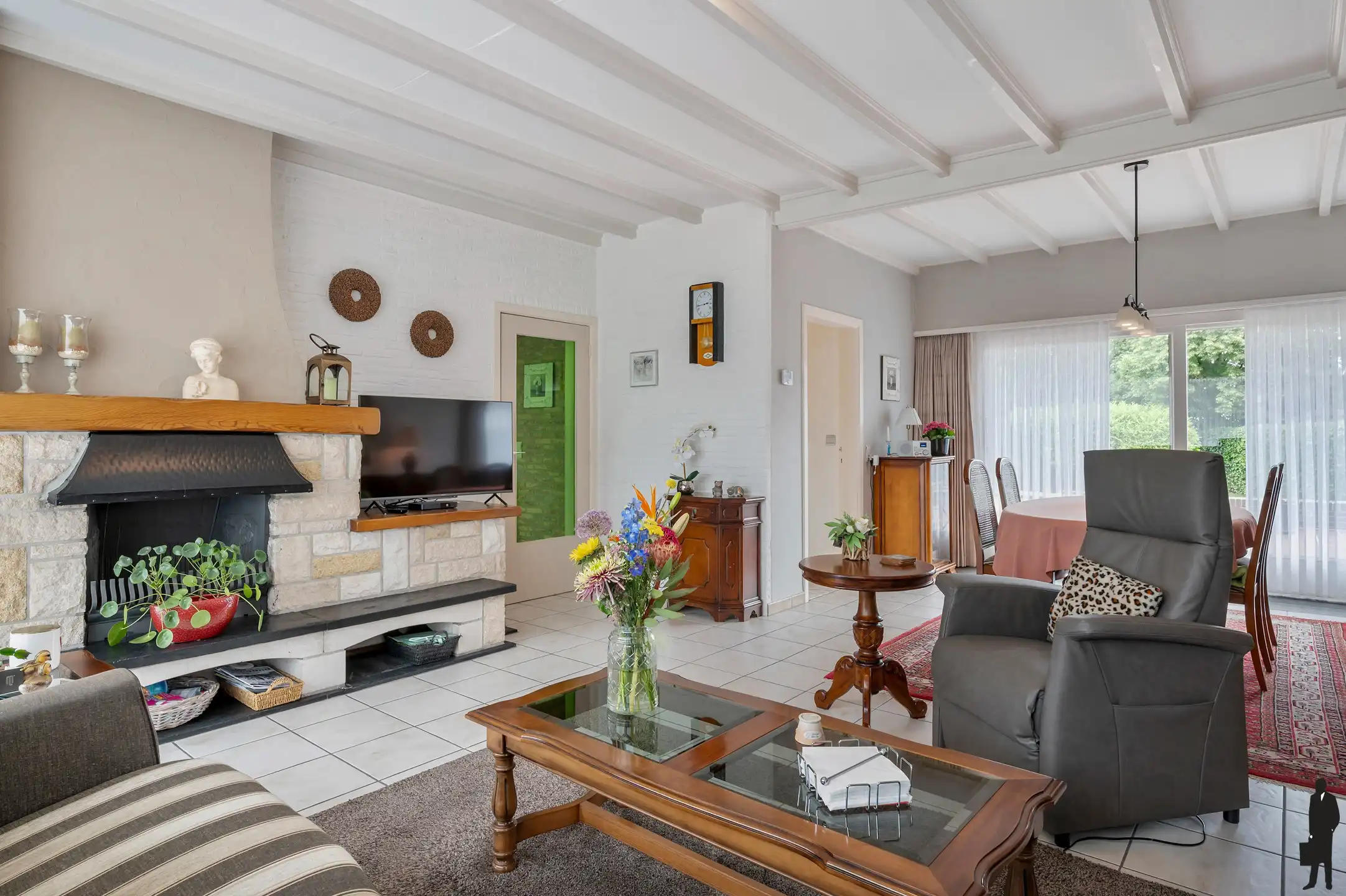 Ruime woning met tuin en bijgebouw foto 22