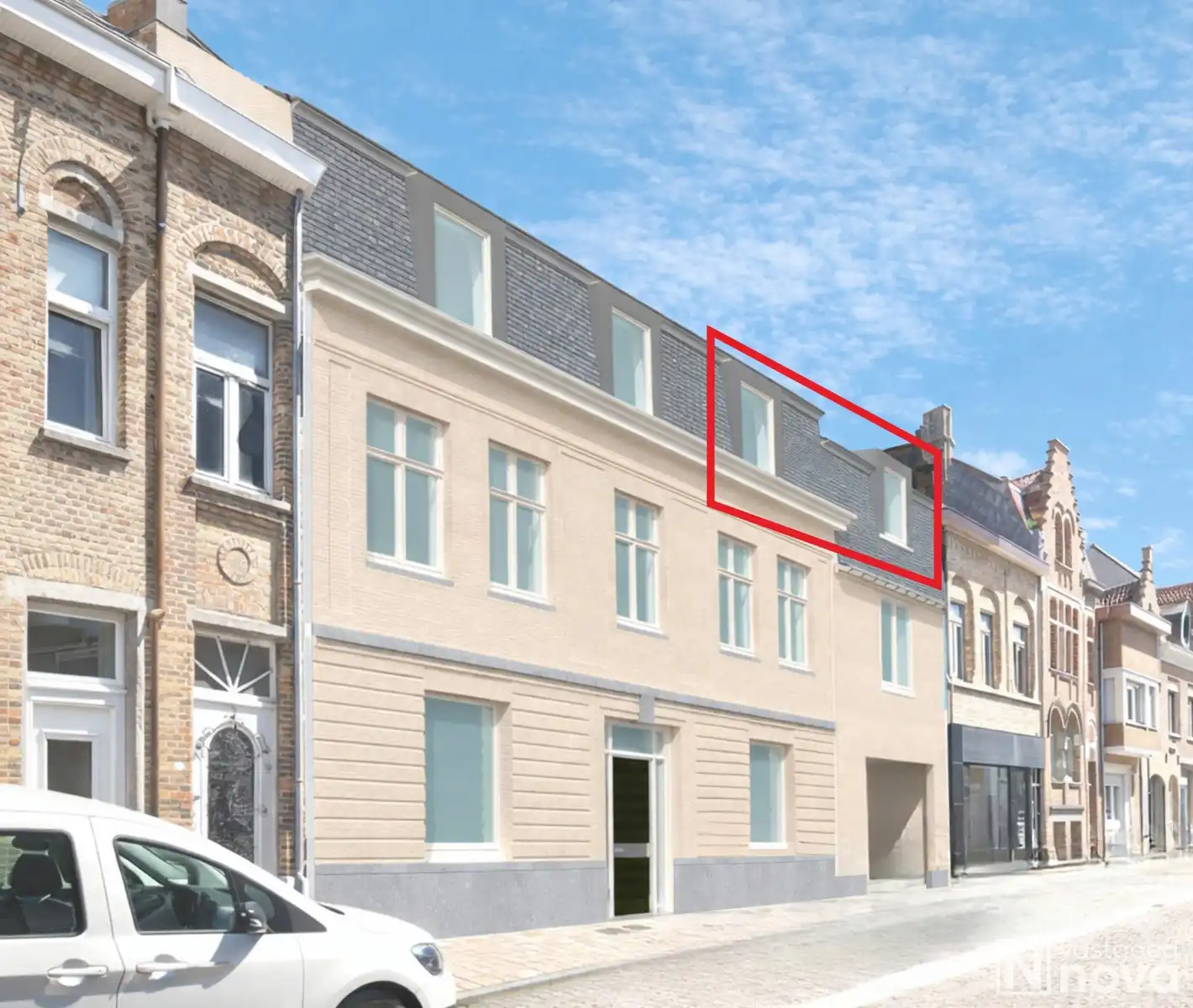 Appartement te koop Kaaistraat 8/2.2 - 8620 Nieuwpoort
