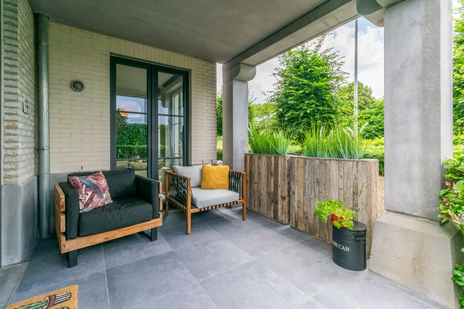 GELIJKVLOERS APP MET 2 SLP, TERRASSEN & STAANPLAATS ! foto 24