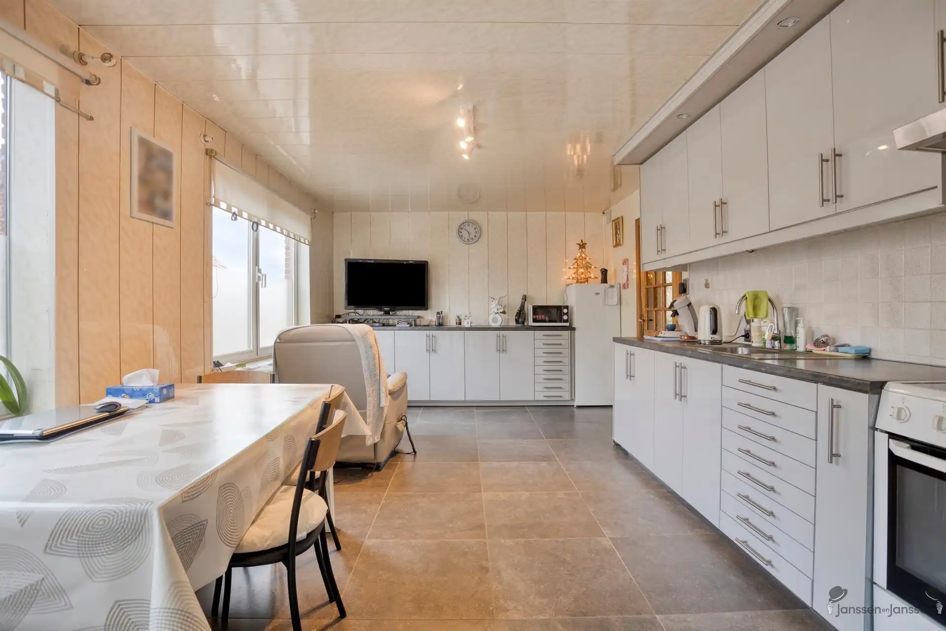 Ruime renovatiewoning met polyvalente bijgebouwen foto 6