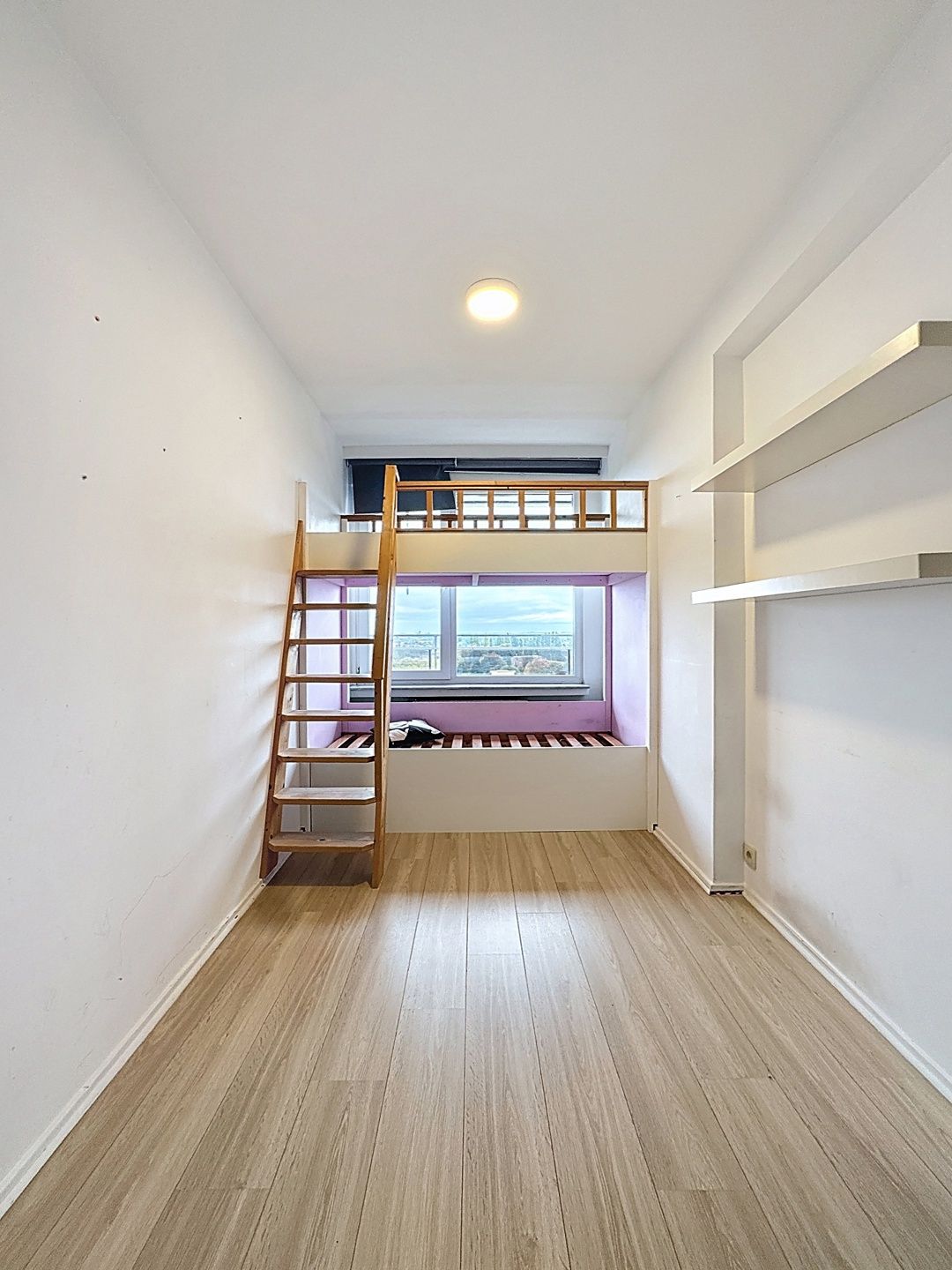 Drie slaapkamer appartement met terras  foto 9